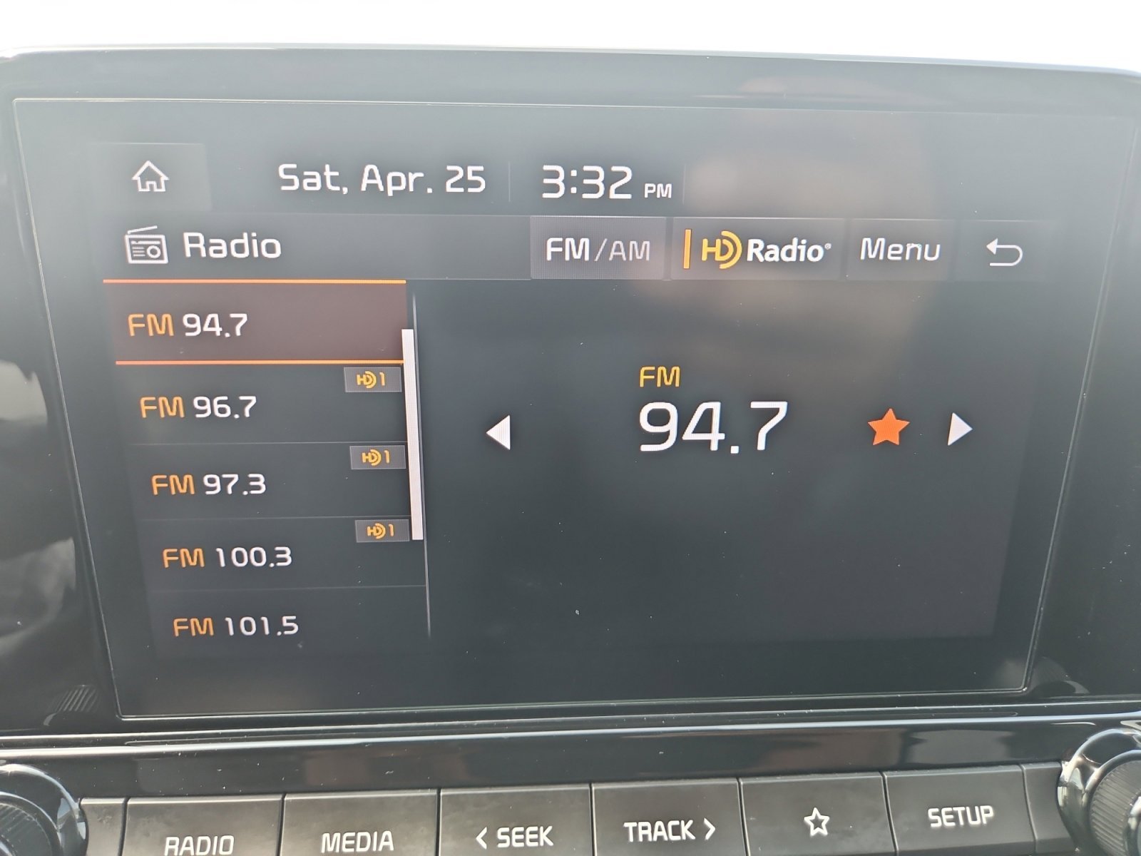 Used 2024 Gravity Gray Kia LXS image 13