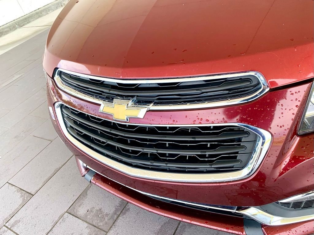 Used 2016 Chevrolet Cruze Limited LTZ with VIN 1G1PG5SB3G7113330 for sale in D'Iberville, MS