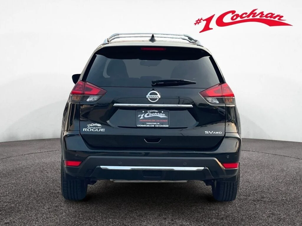 Certified Used 2020 Magnetic Black Pearl Nissan SV image 26