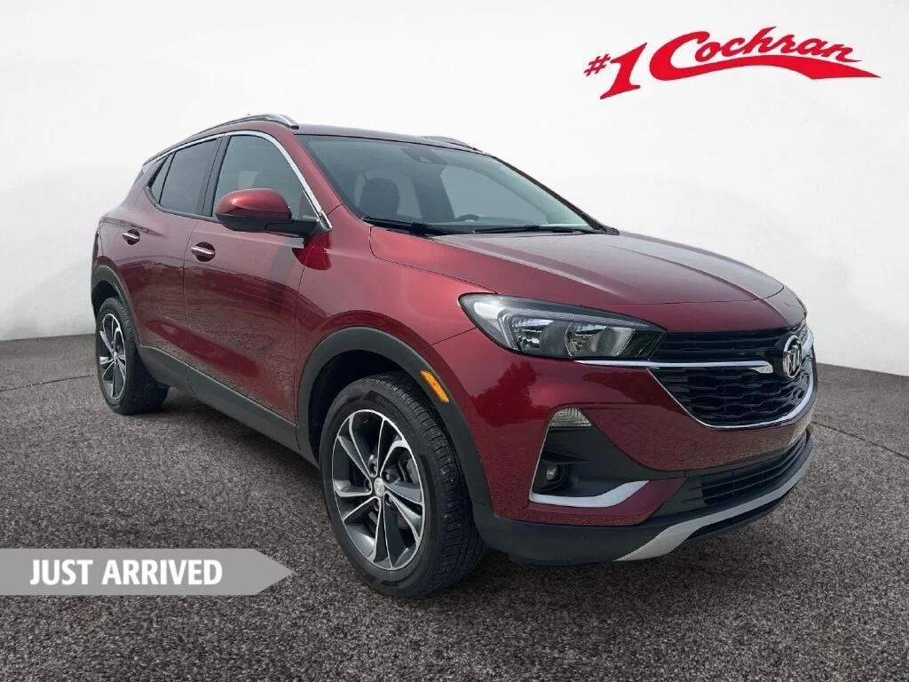 2023 Buick Encore GX Select AWD's photo