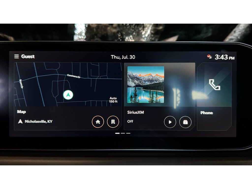 New 2026 Wolf Gray Kia GT-Line FWD image 16