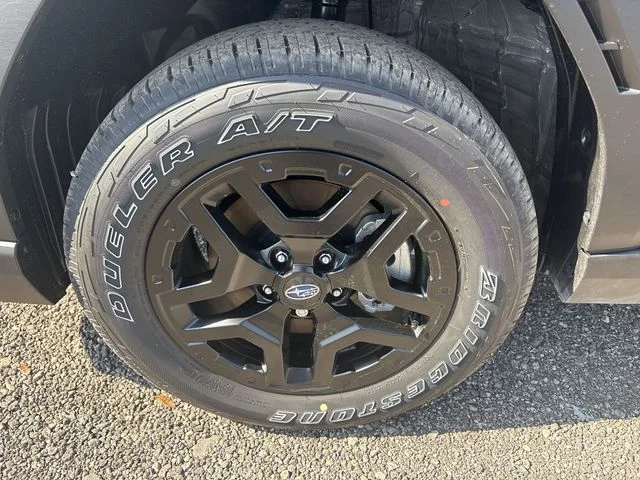 New 2026 MAGNETITE GRAY METALLIC Subaru Wilderness image 10