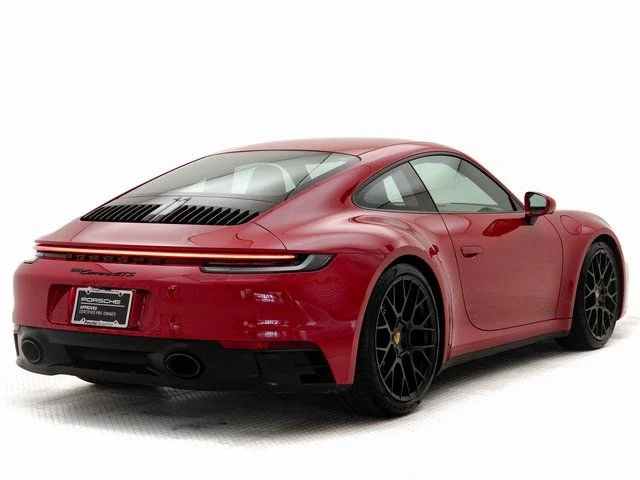 Certified Used 2024 Red Porsche Carrera GTS image 31