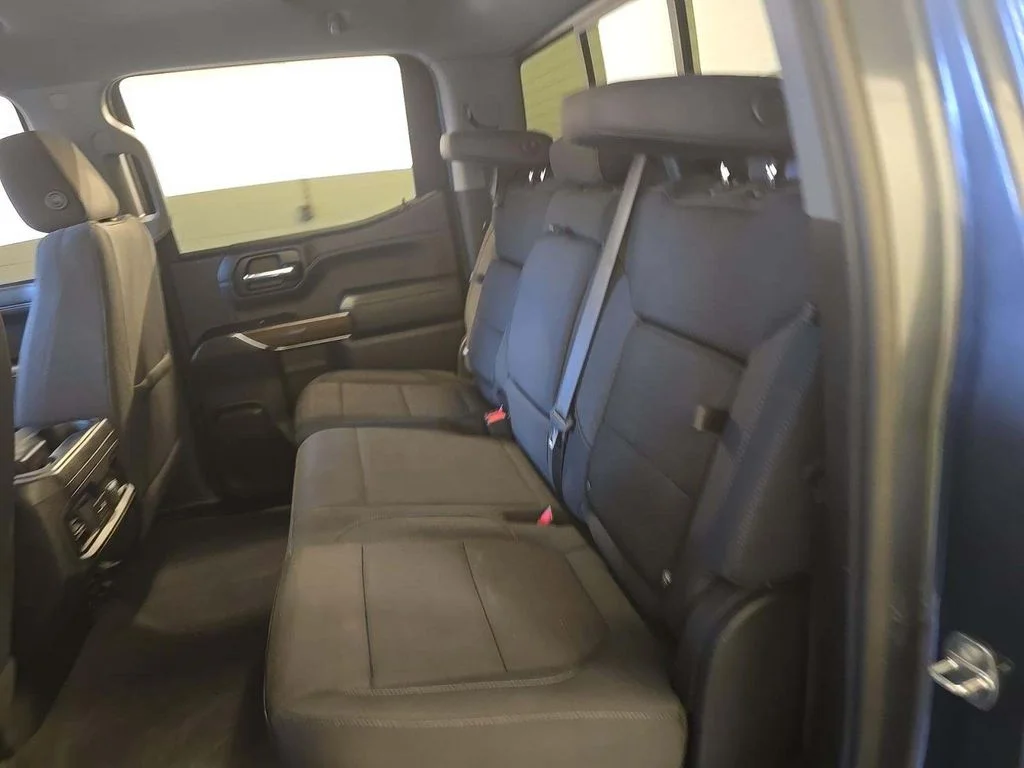 Used 2020 Gray Chevrolet LT Trail Boss image 6