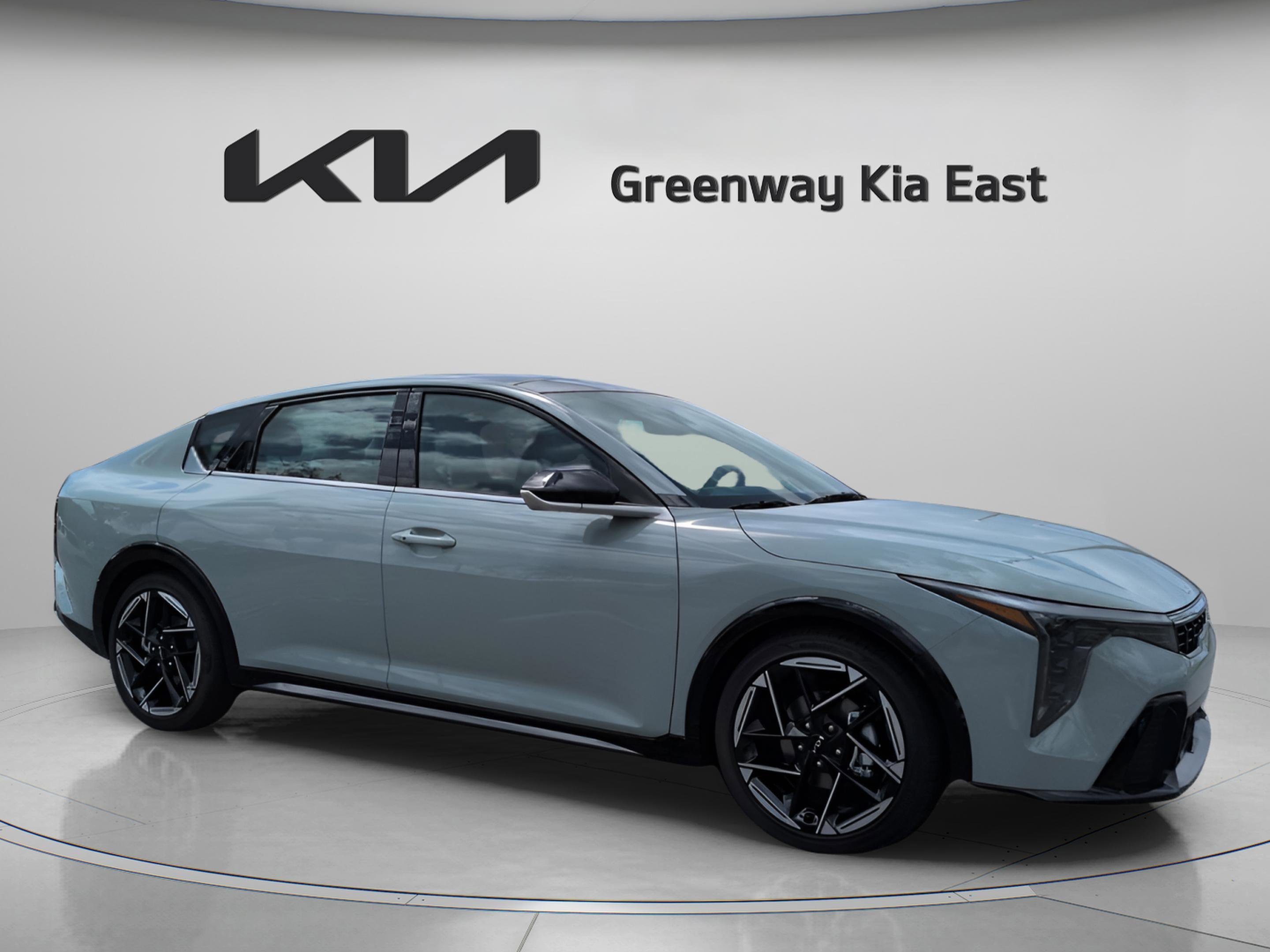 New 2026 Morning Haze Kia GT-Line image 3