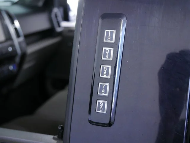 Certified Used 2019 Black Ford XLT image 14