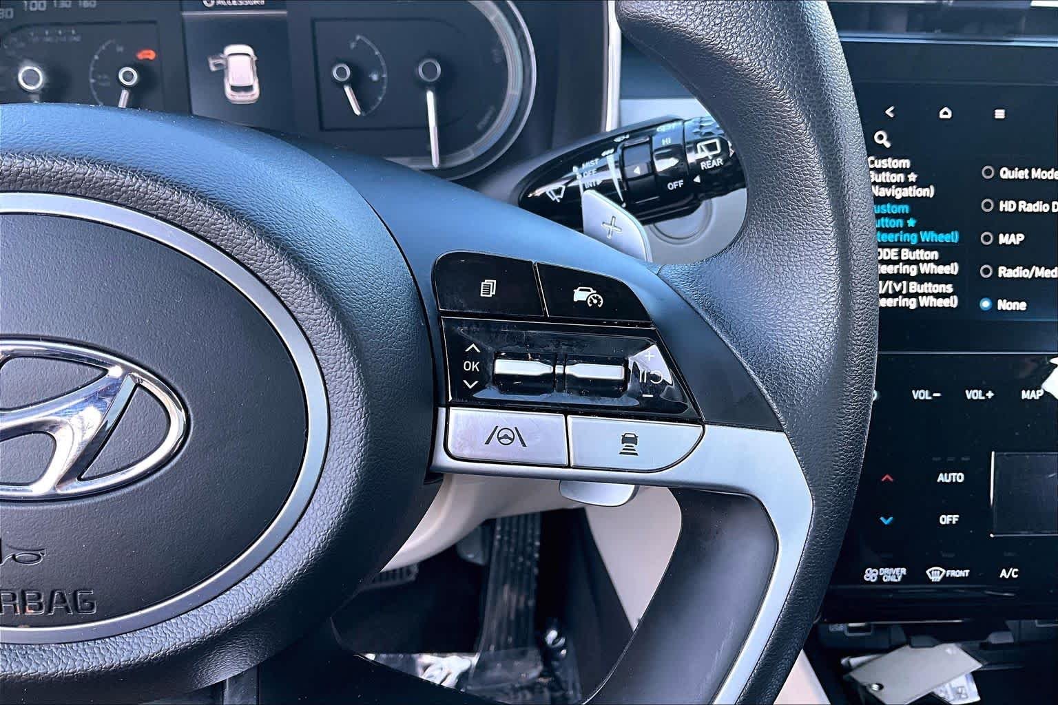 2024 Hyundai Tucson Blue - Photo 36
