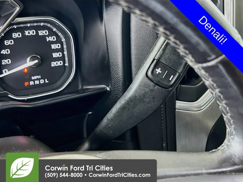Used 2021 Summit White GMC Denali image 10
