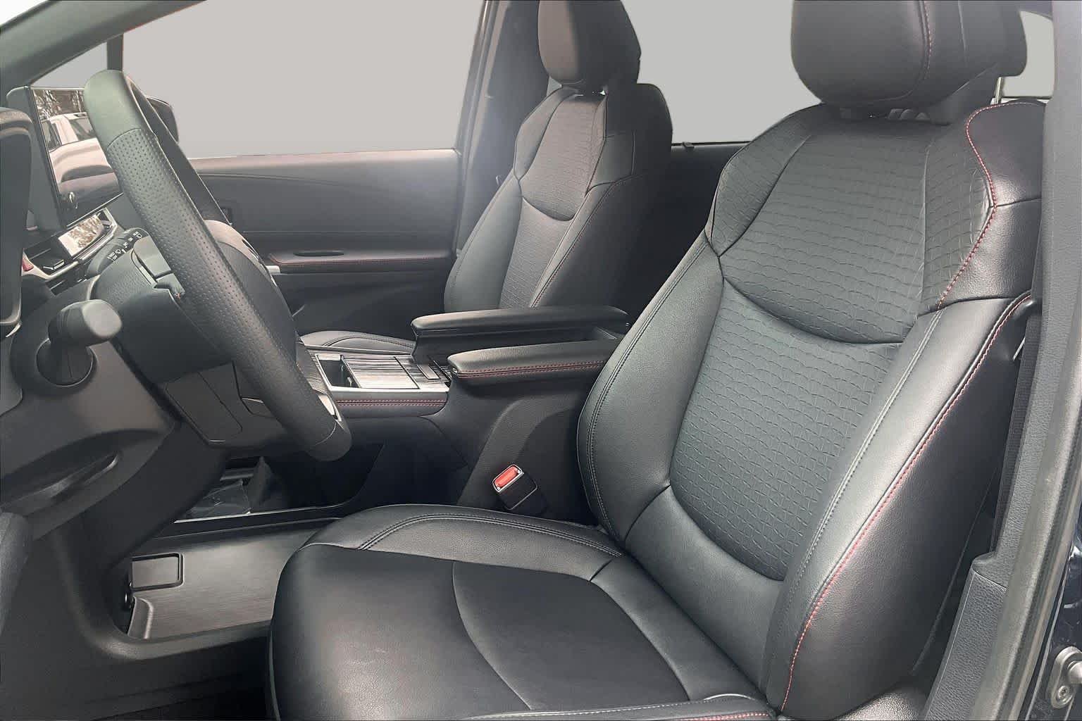 Used 2025 Blueprint Toyota XSE image 8