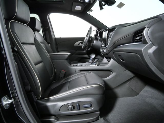 Certified Used 2023 Black Chevrolet Premier image 10