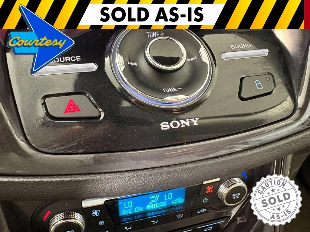Used 2014 Gray Ford Titanium image 29