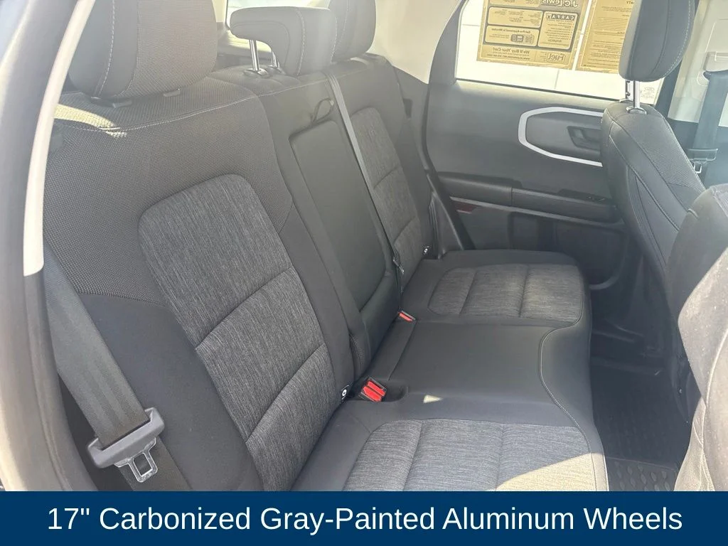 Certified Used 2022 Alto Blue Metallic Tinted Clearcoat Ford Big Bend image 24