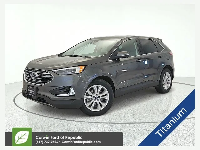 2020 Ford Edge