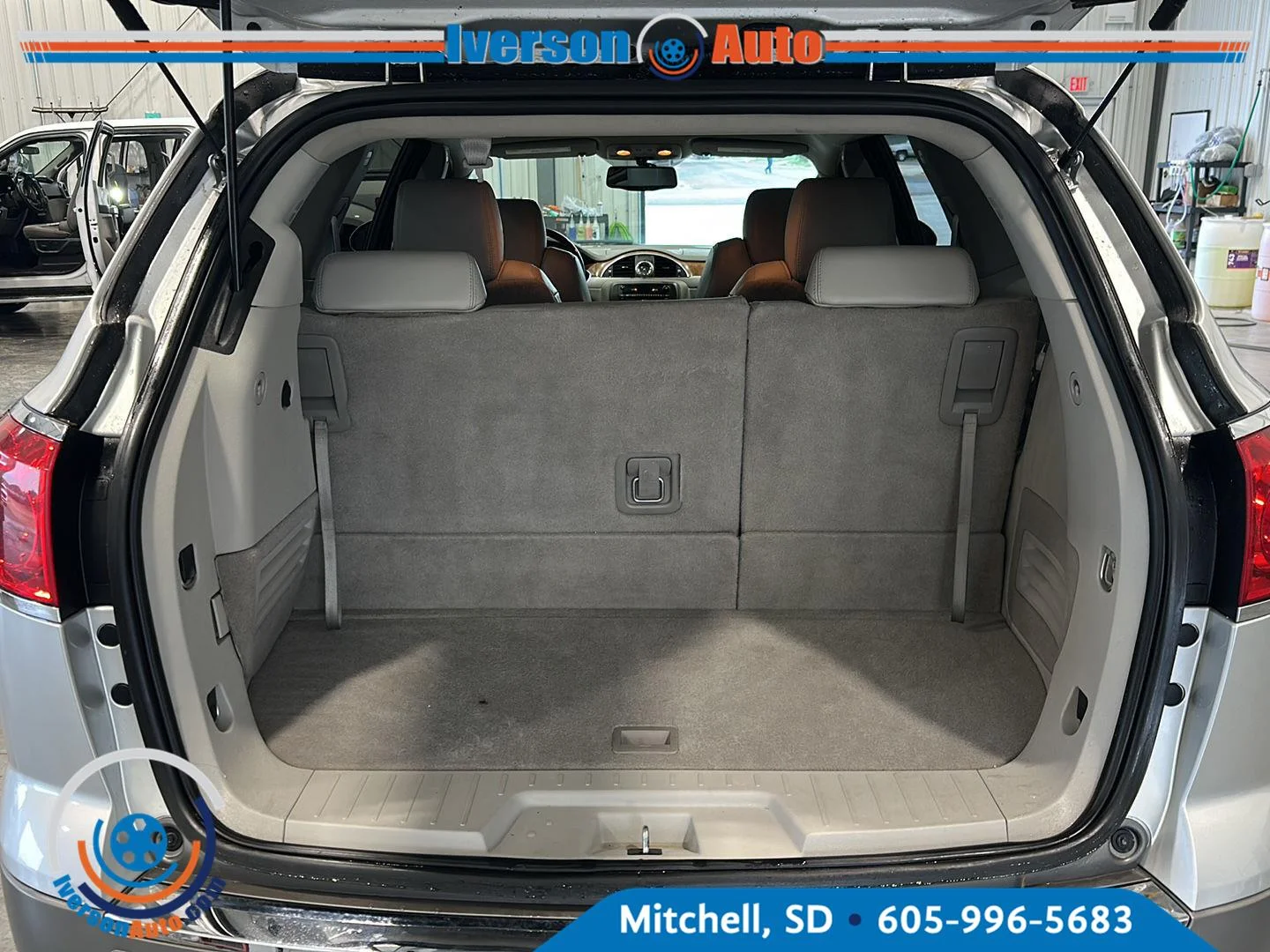 2012 Buick Enclave Leather - Photo 29