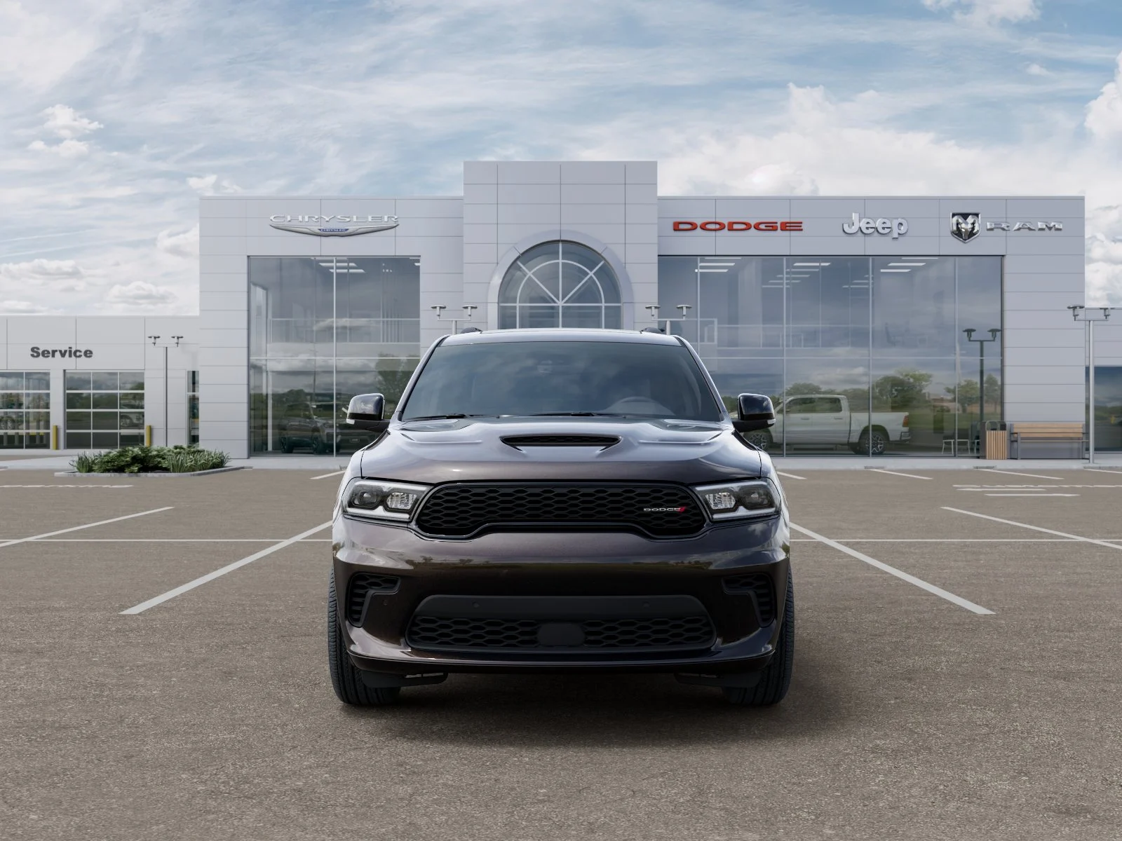 New 2026 Red Oxide Dodge GT Plus HEMI V8 image 34