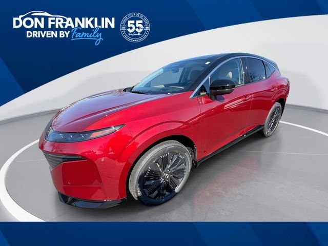 2026 Nissan Murano