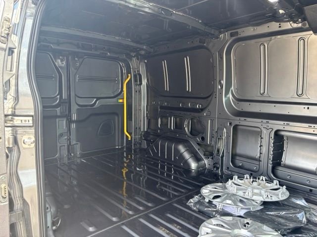 New 2026 Carbonized Gray Metallic Ford Cargo Van image 18