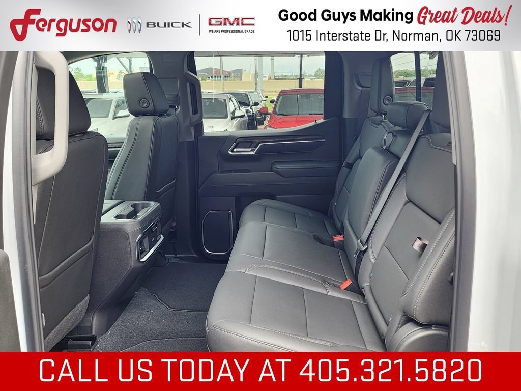 2026 GMC Sierra 1500 SLT - Photo 43