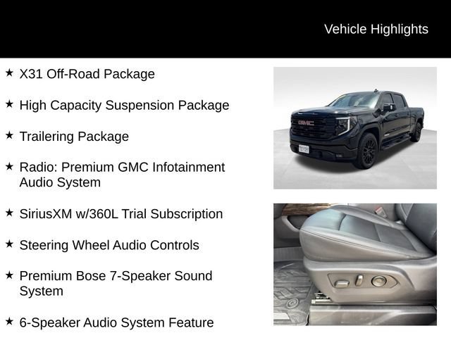 2025 GMC Sierra 1500 Elevation - Photo 15