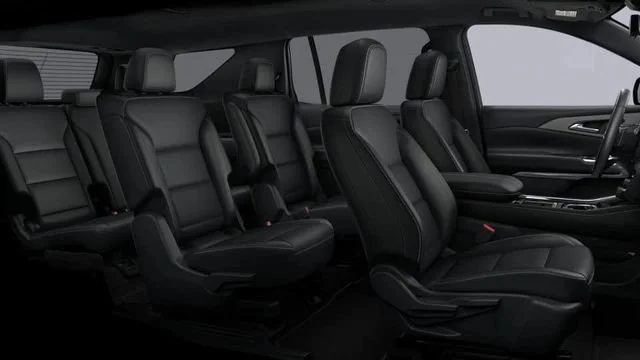 2027 Chevrolet Traverse LT - Photo 17
