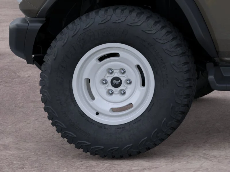 New 2026 Marsh Gray Ford Heritage Edition image 21