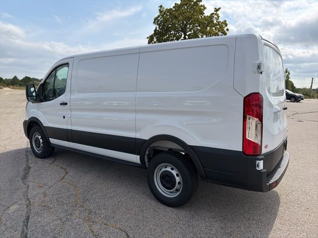 New 2025 White Ford Base image 5