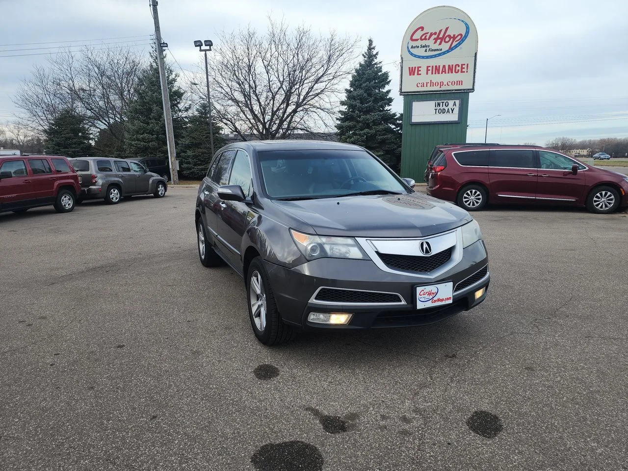 2011 Acura MDX