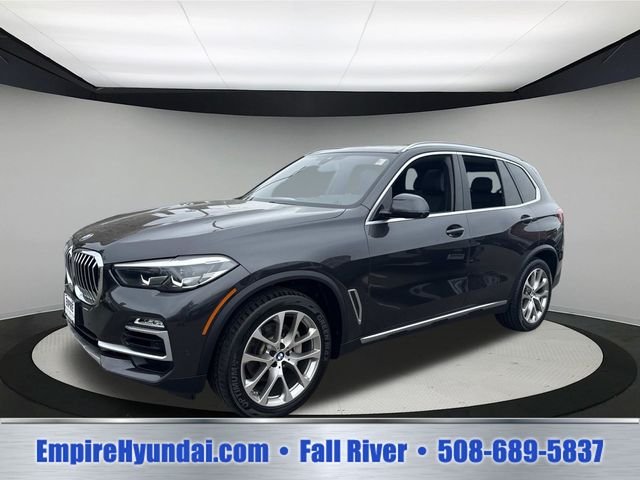 2021 BMW X5 xDrive40i's photo