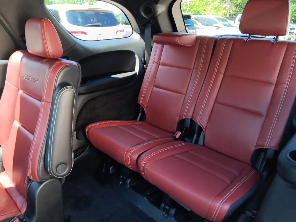Used 2022 DB Black Clearcoat Dodge SRT 392 image 35