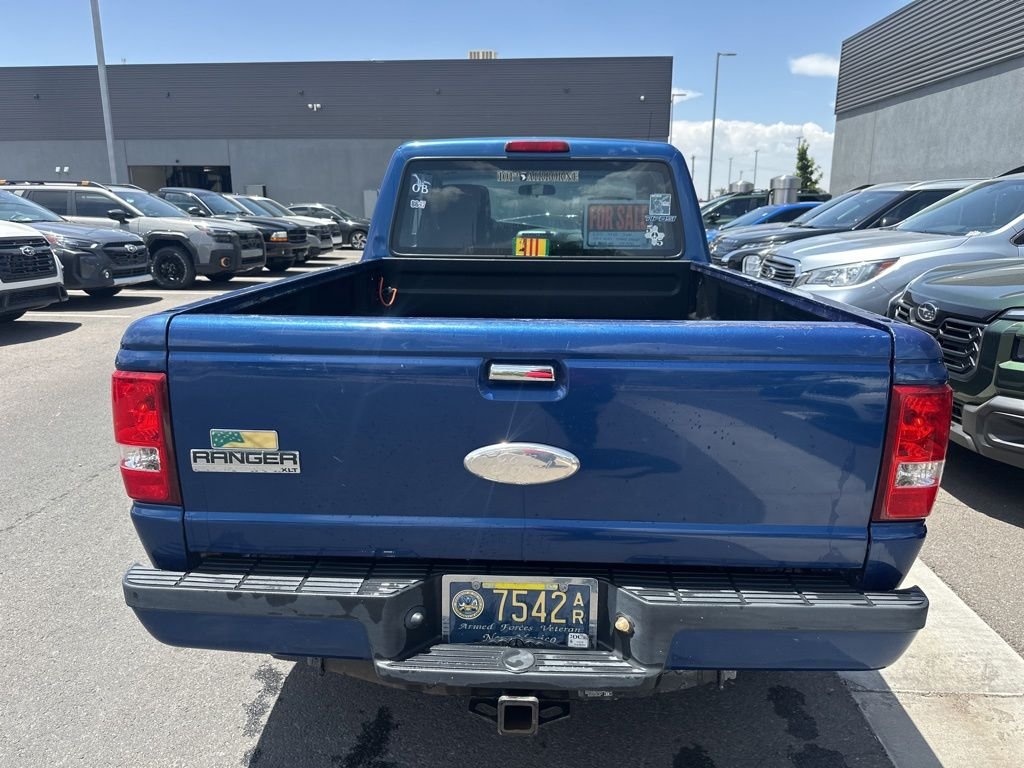 Used 2011 Blue Ford XLT image 11