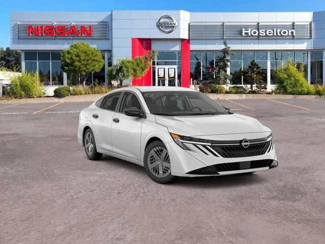 New 2027 White Nissan S image 3