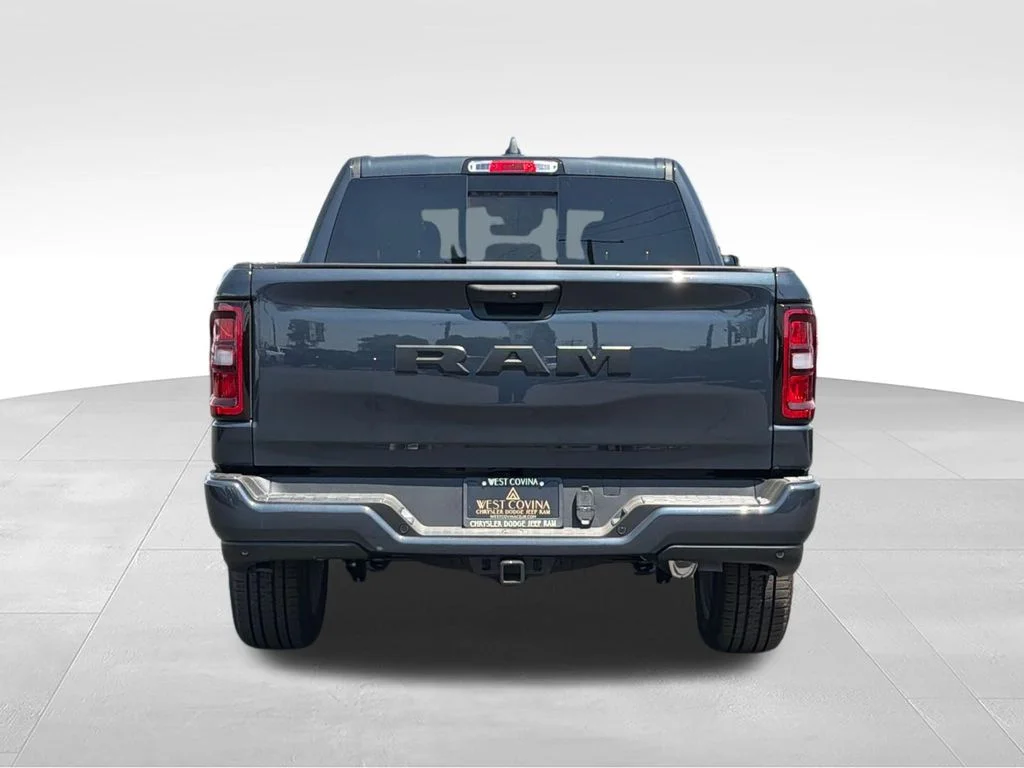 New 2026 Forged Blue Metallic Exterior Paint RAM Express image 4