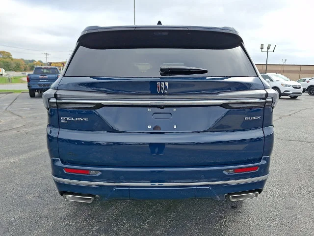 New 2027 Blue Onyx Buick Avenir image 5