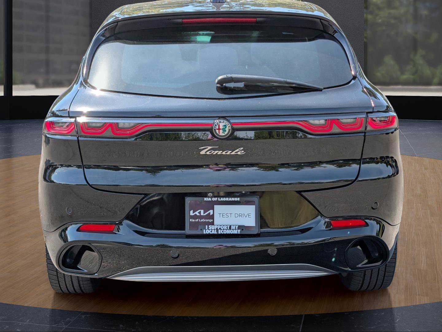 2024 Alfa Romeo Tonale TI - Photo 9