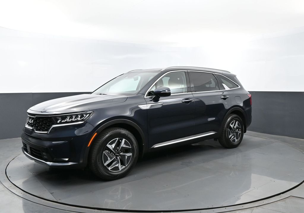2023 Kia Sorento EX Hybrid AT's photo