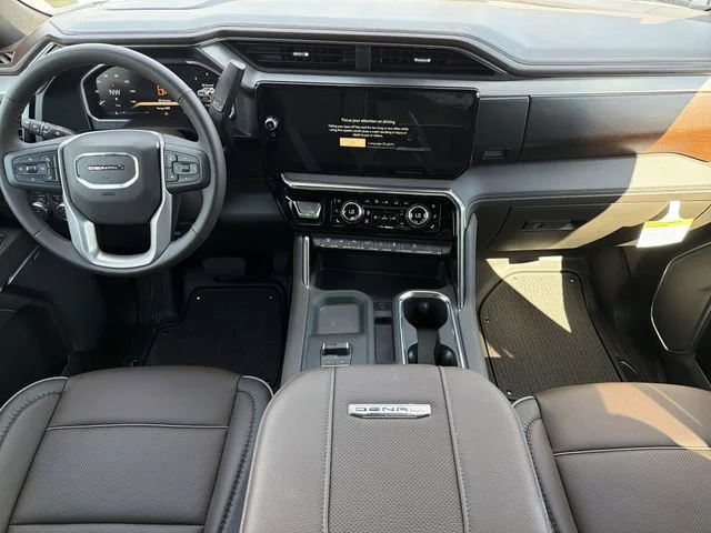 New 2026 Glacier White Tricoat GMC Denali image 13