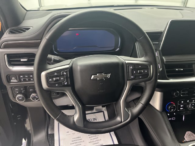 Used 2024 Black Chevrolet Z71 image 16