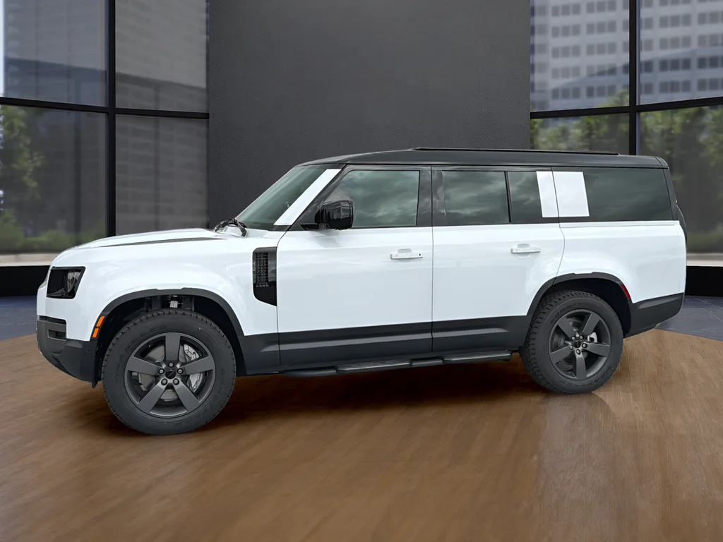 New 2026 White Land Rover S image 13