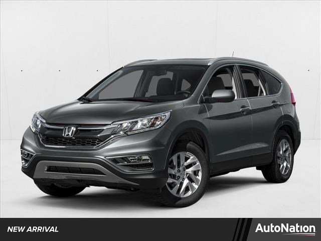Used 2015 Copper Honda EX-L image 1