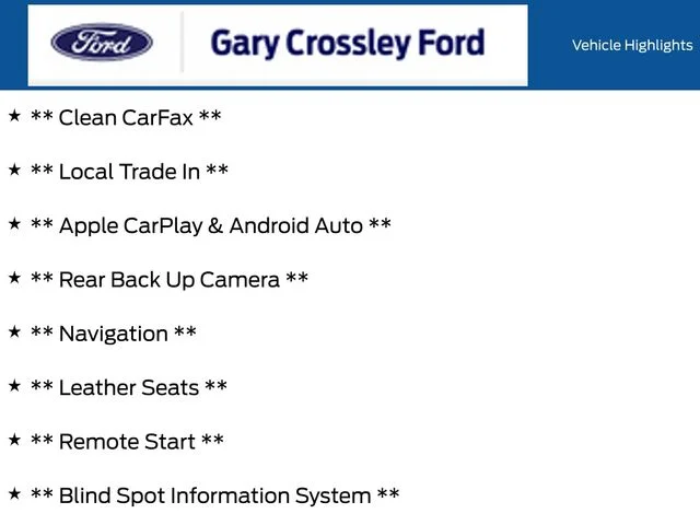 Certified Used 2022 Stone Gray Metallic Ford Lariat image 6