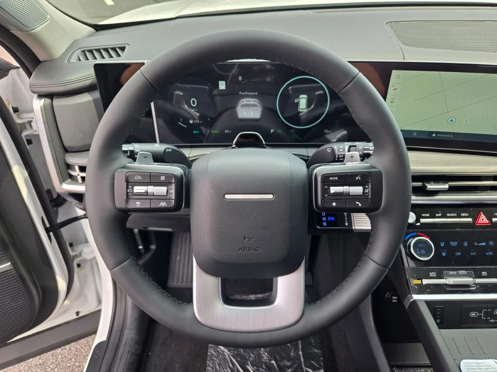 New 2026 White Hyundai Limited image 34