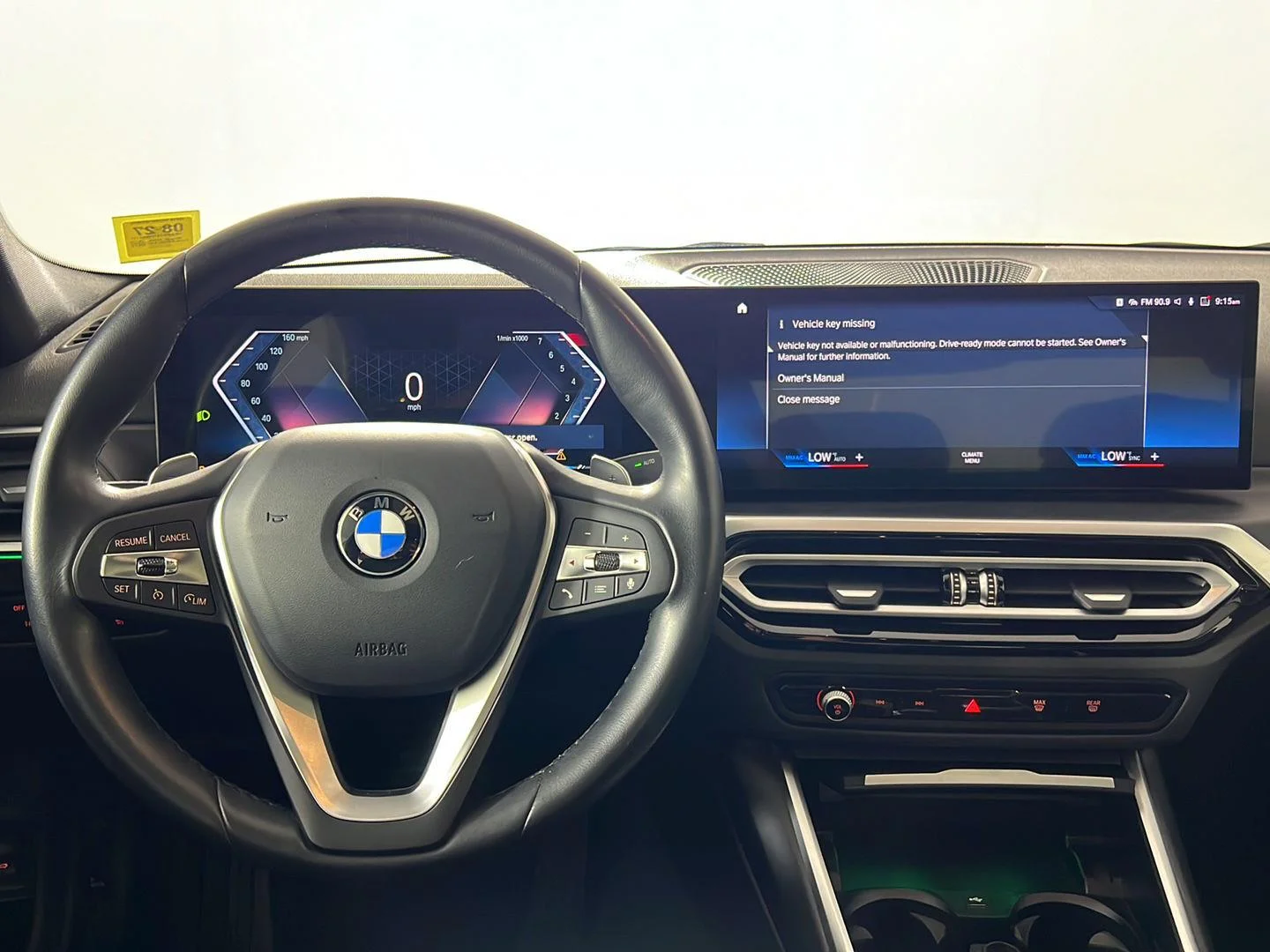 Used 2023 Alpine White BMW 330i xDrive image 18
