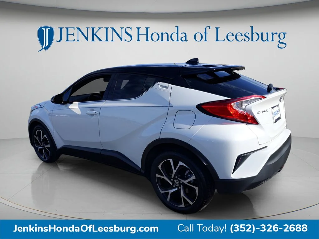 Used 2019 White Toyota Limited image 5