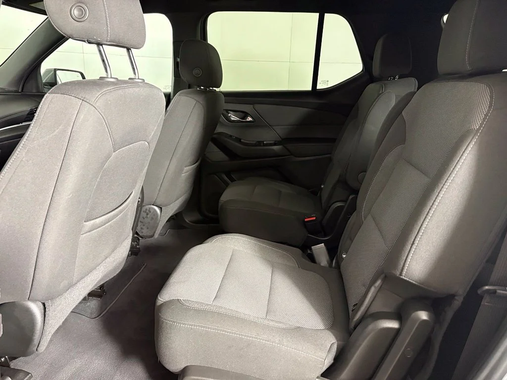 Certified Used 2023 STERLING GRAY METALLIC Chevrolet LT Cloth image 45