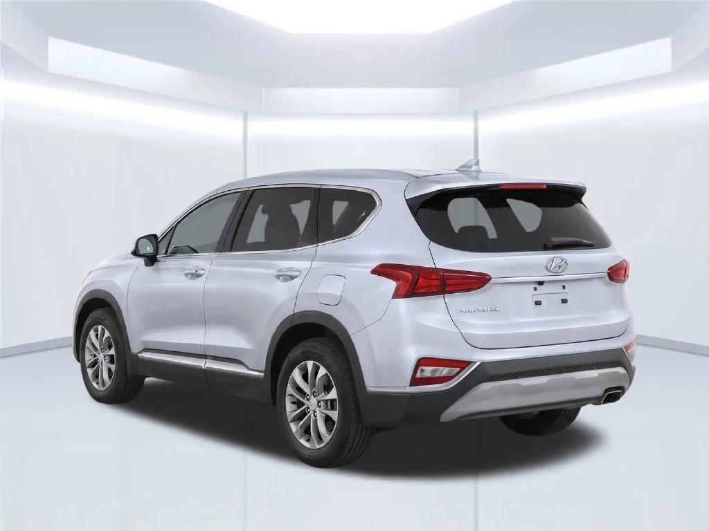 Used 2019 Silver Hyundai SEL image 5