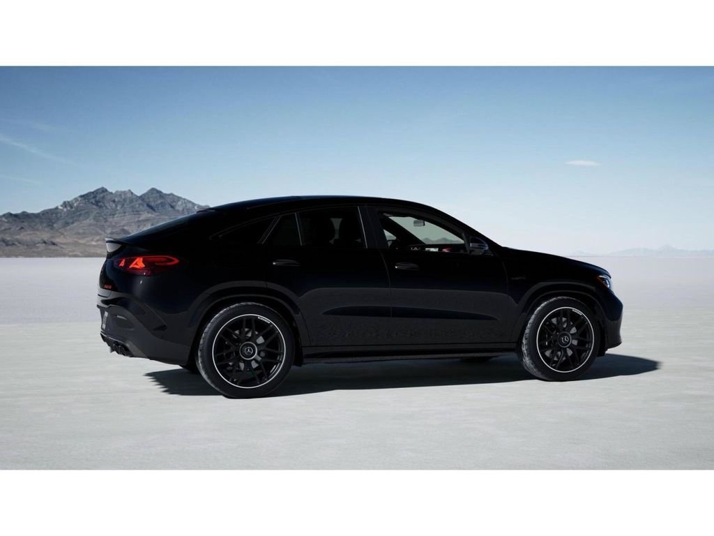 New 2027 Obsidian Black Metallic Mercedes-Benz AMG® GLE 53e 4MATIC+ Coupe image 18