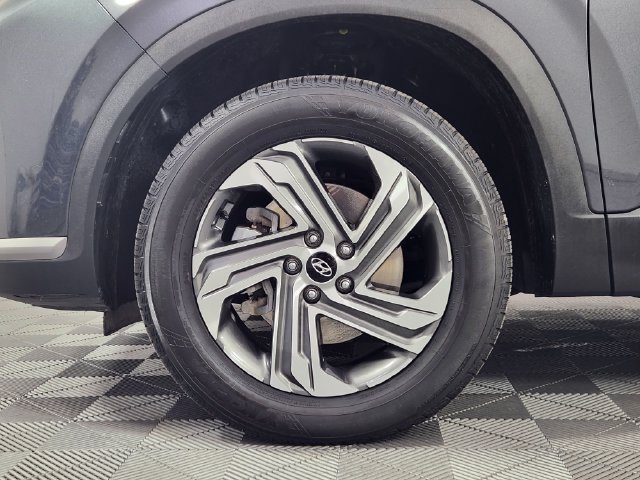 Used 2023 Gray Hyundai SEL image 22
