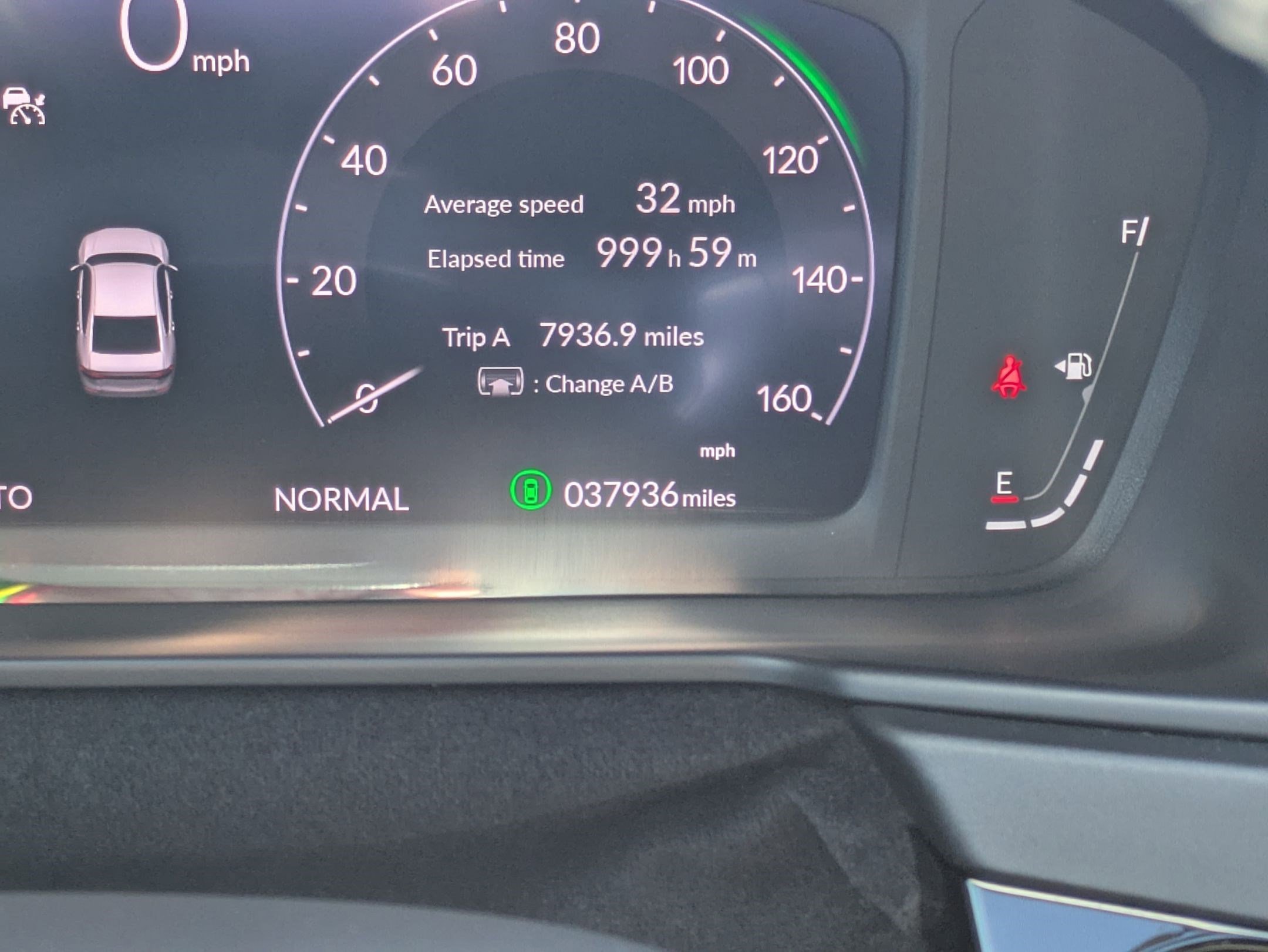 Used 2023 White Honda Touring image 22