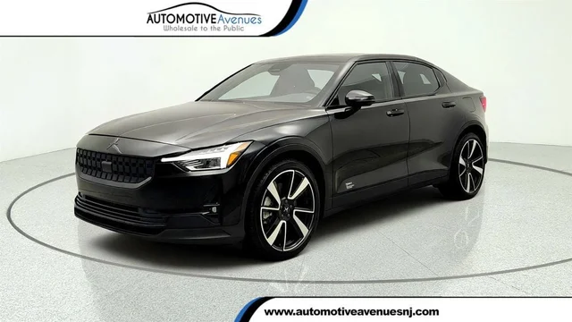 2022 Polestar 2 Long Range Dual Motor w/ Pilot & Plus Packages