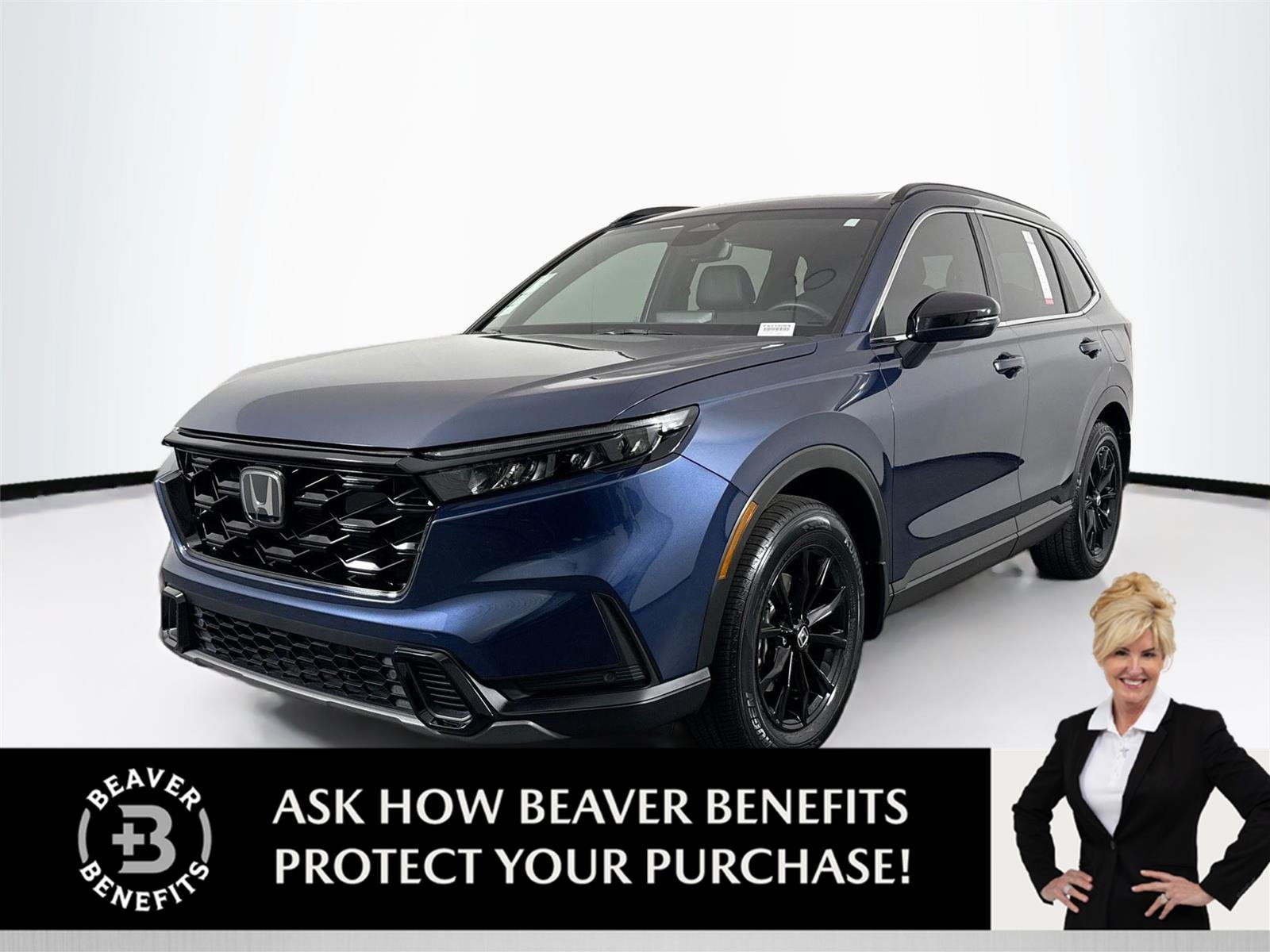 2025 Honda CR-V Hybrid